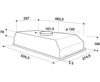 WHIRLPOOL WCT 64 FLS X - 1441816 - zdjęcie 4